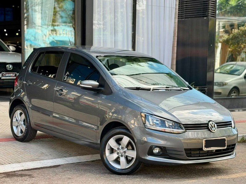 2020 VOLKSWAGEN FOX